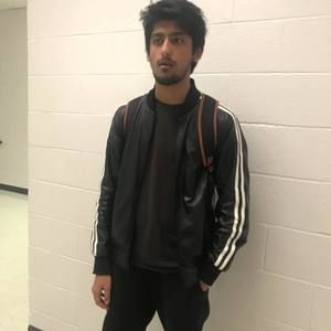 Meet your Posher, Abdul